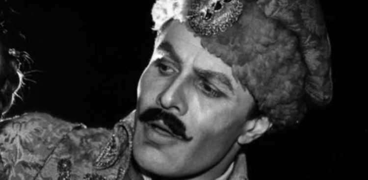 (Fot. archiwum Opery Bałtyckiej w Gdańsku (1983 r.)