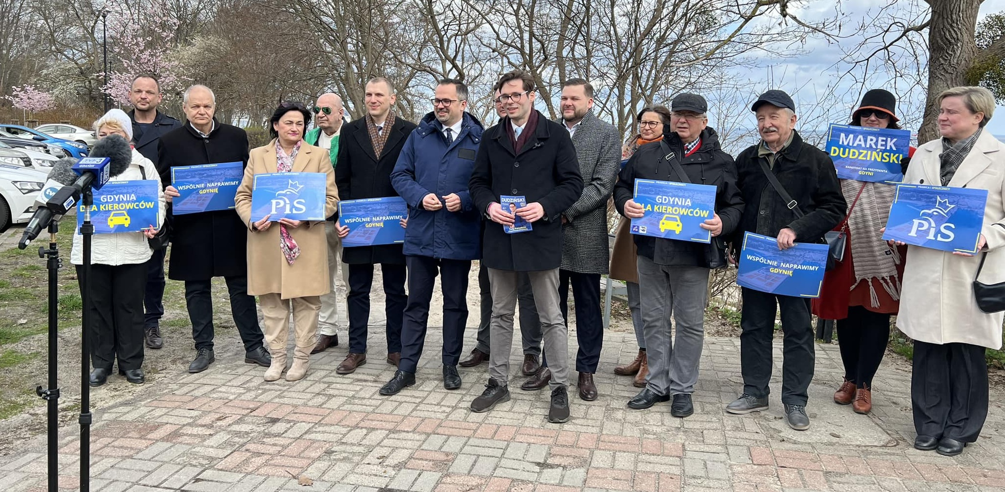 (Fot. Facebook.com/Marek Dudziński-profil publiczny)