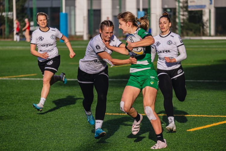 fot. Jarosław Respondek/Facebook Biało-zielonych Ladies