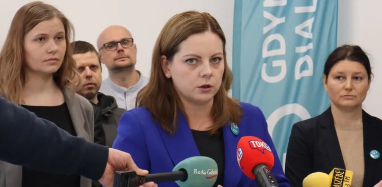 (fot. Facebook/Aleksandra Kosiorek)