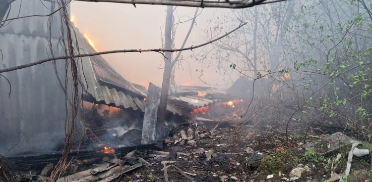 (Fot. Facebook.com/KM PSP Gdańsk)