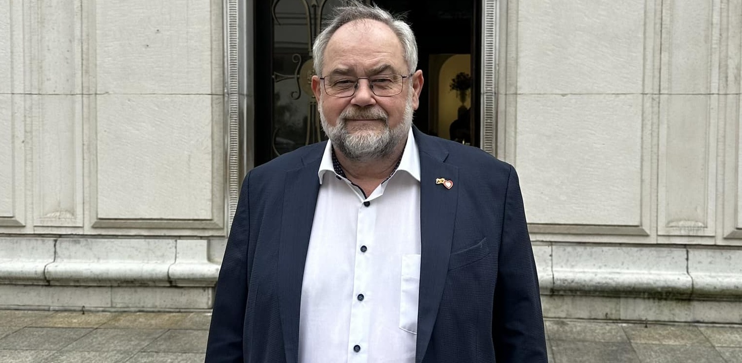 (Fot. Facebook.com/Piotr Adamowicz)