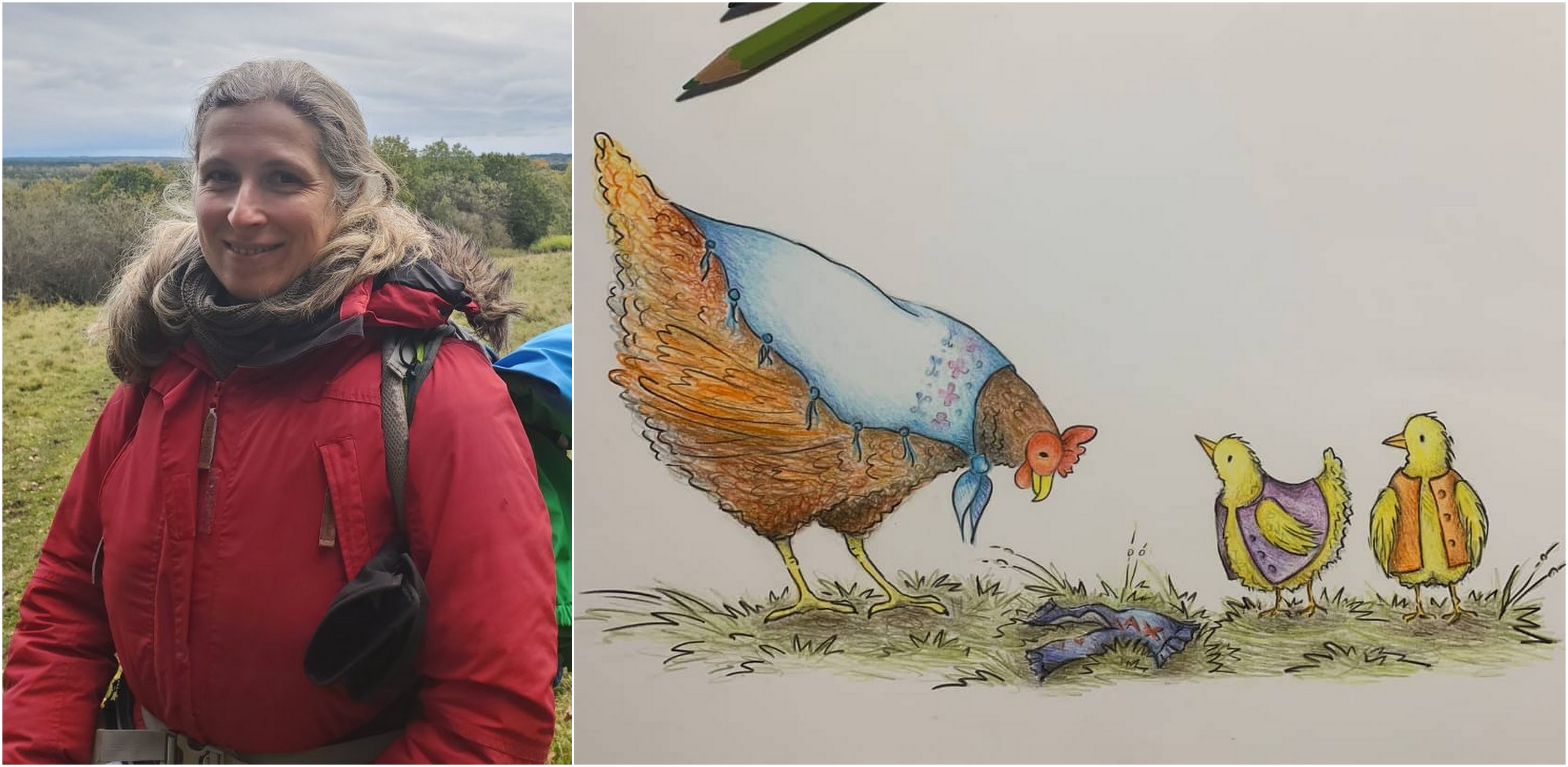 (Fot. danutakrystyna.com/FB/Art of Zero Waste)