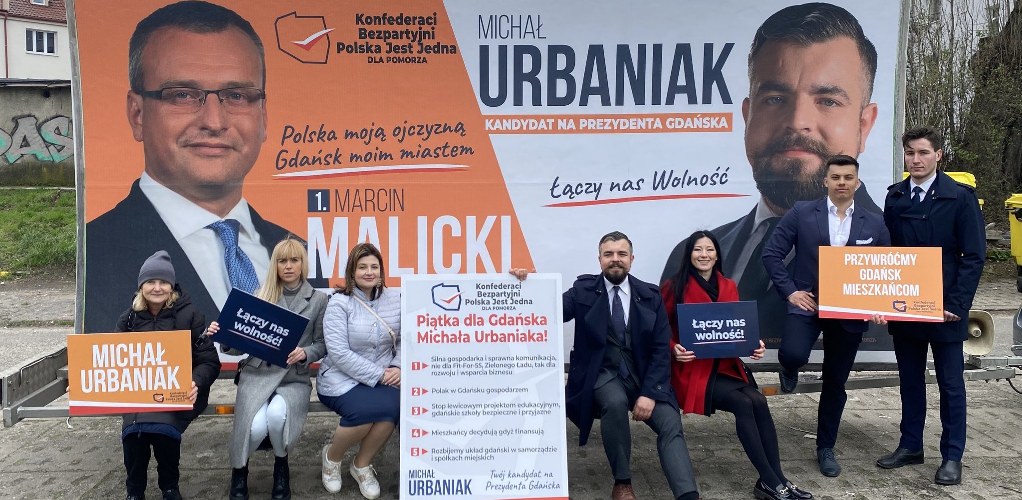 (Fot. X/Michał Urbaniak)