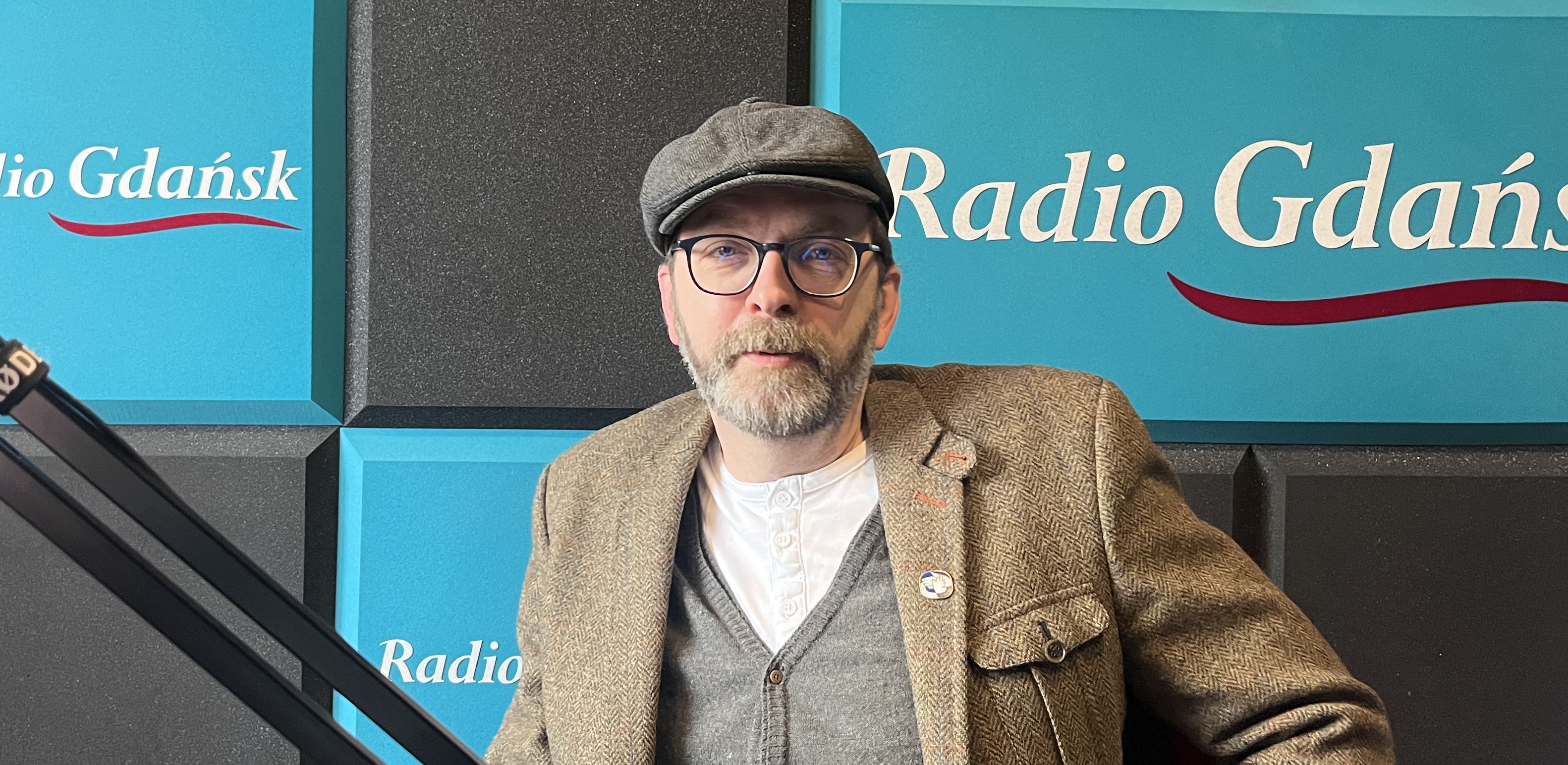 (fot. Radio Gdańsk/Joanna Merecka-Łotysz)