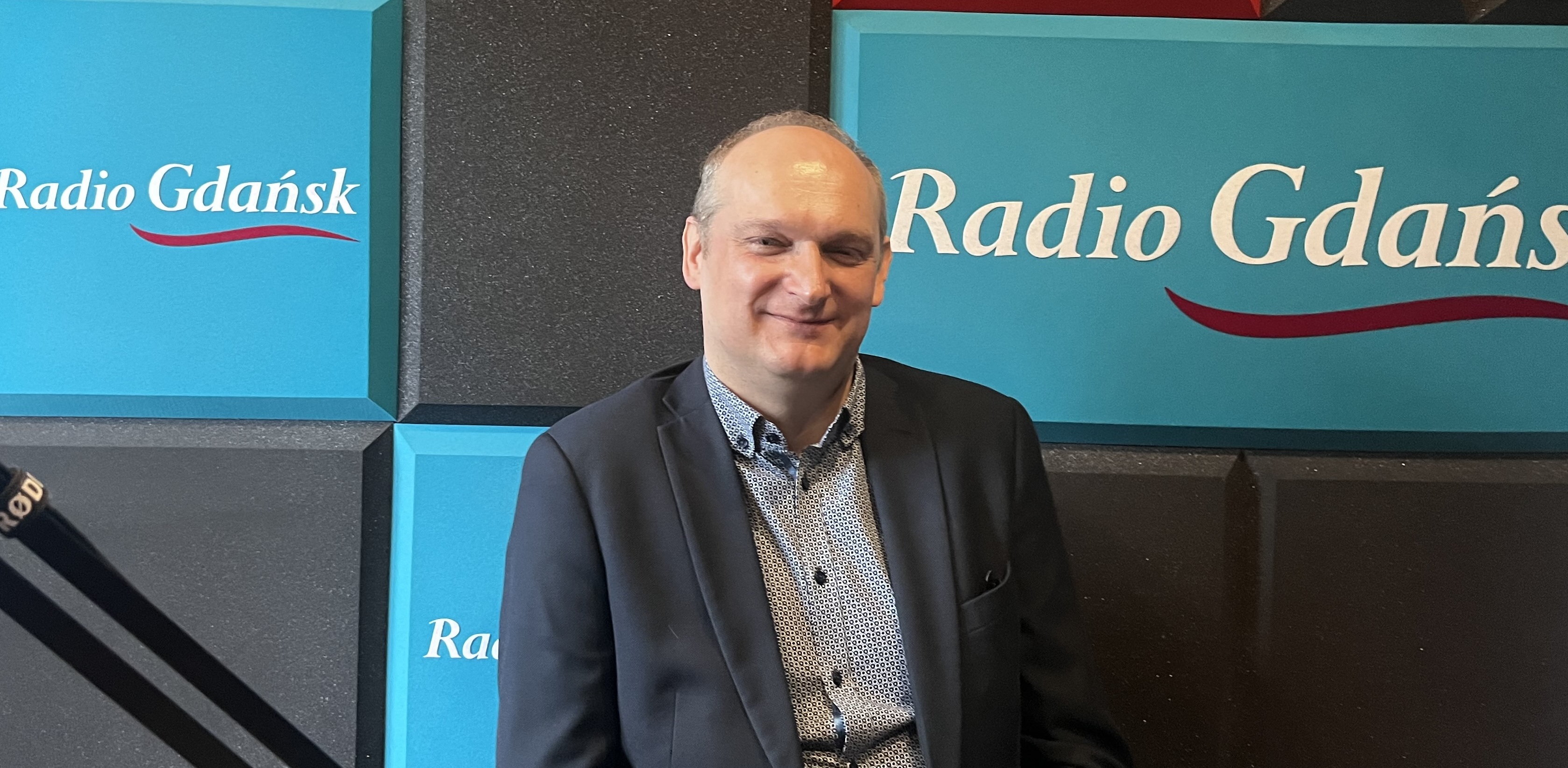 (fot. Radio Gdańsk/Joanna Merecka-Łotysz)