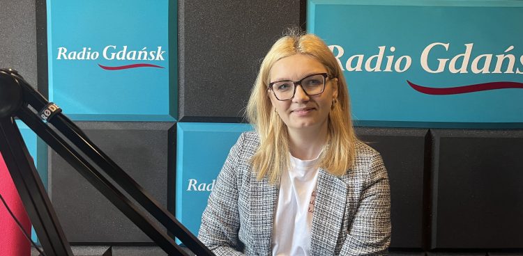 (fot. Radio Gdańsk/Joanna Merecka-Łotysz)