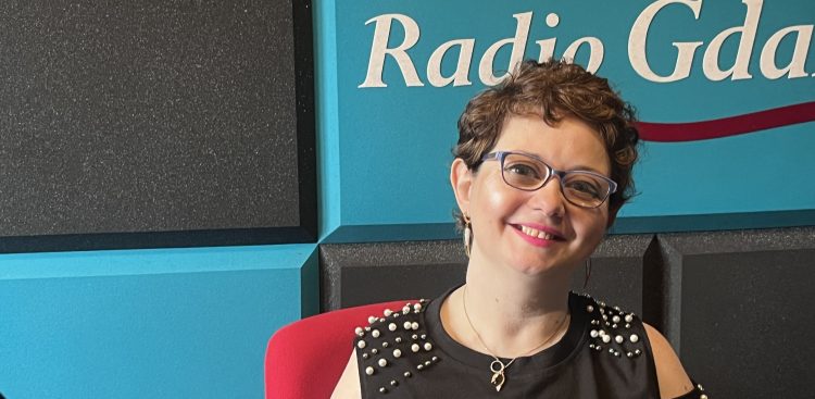 (fot. Radio Gdańsk/Joanna Merecka-Łotysz)