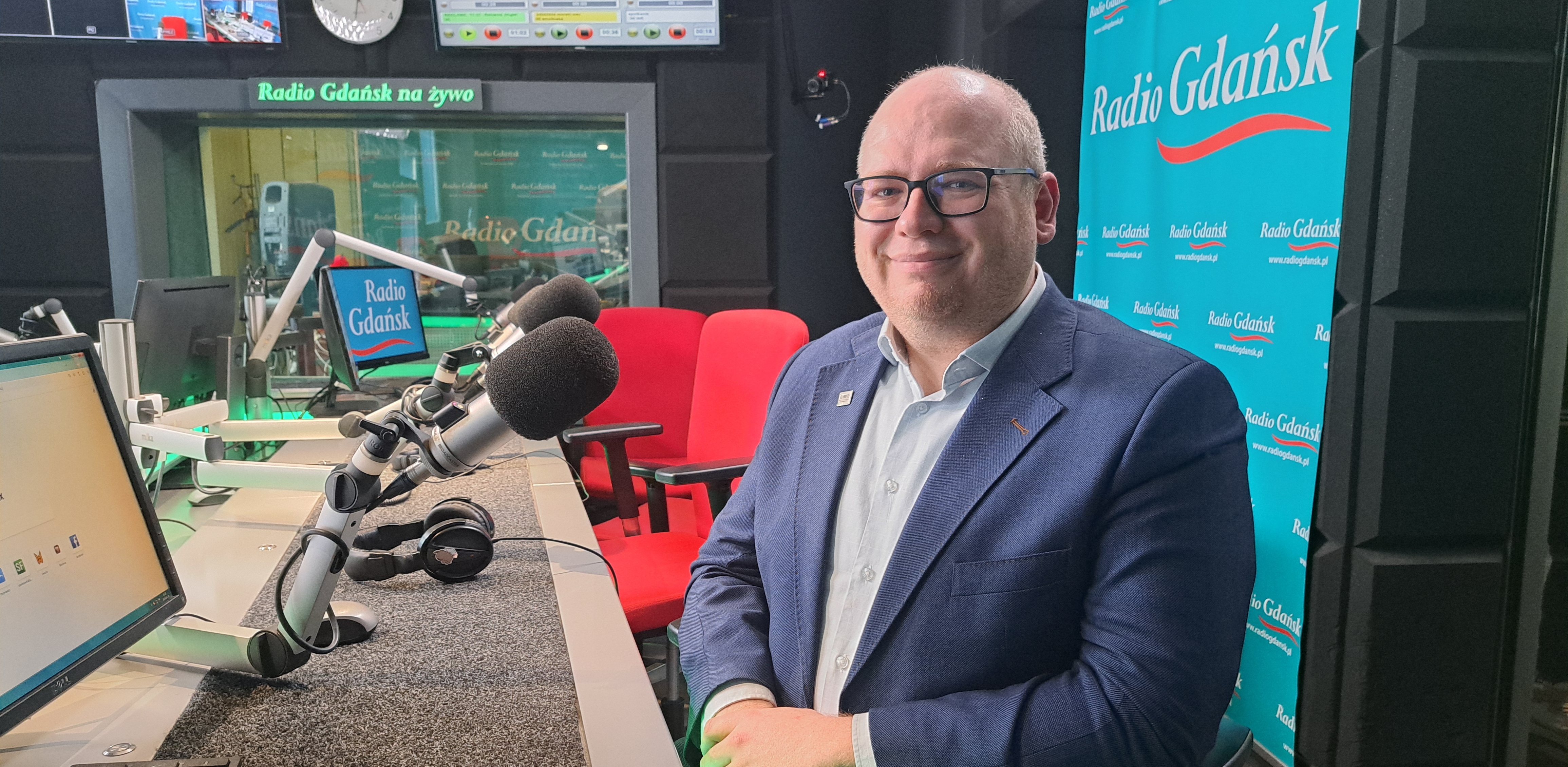 (fot. Radio Gdańsk/Joanna Matuszewska)