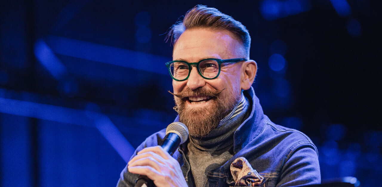 Jerzy Snakowski (fot. Dominik Paszliński/www.gdansk.pl)