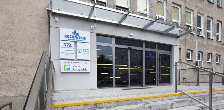 (Fot. Facebook/Kociewskie Centrum Zdrowia)