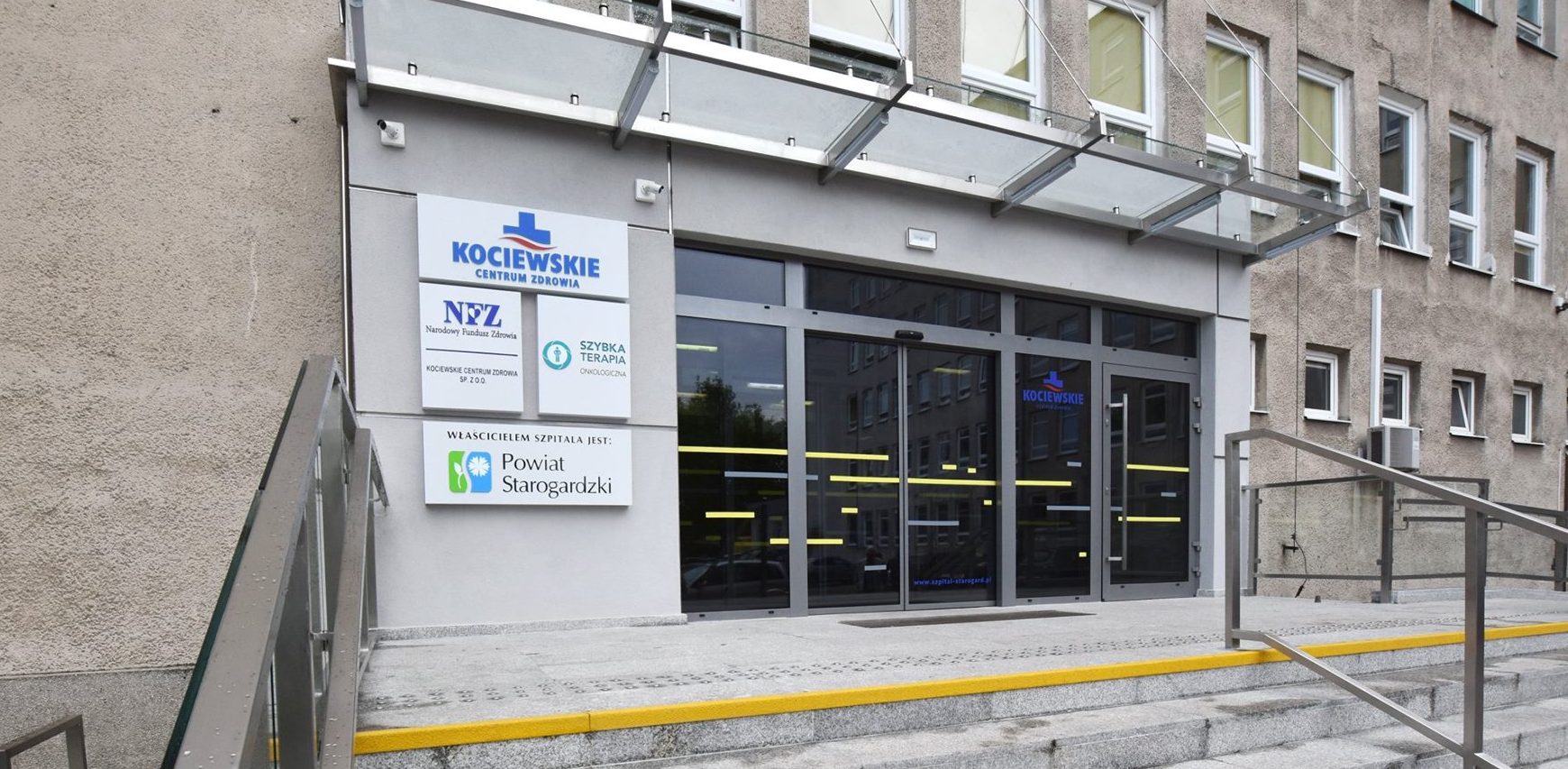 (Fot. Facebook/Kociewskie Centrum Zdrowia)