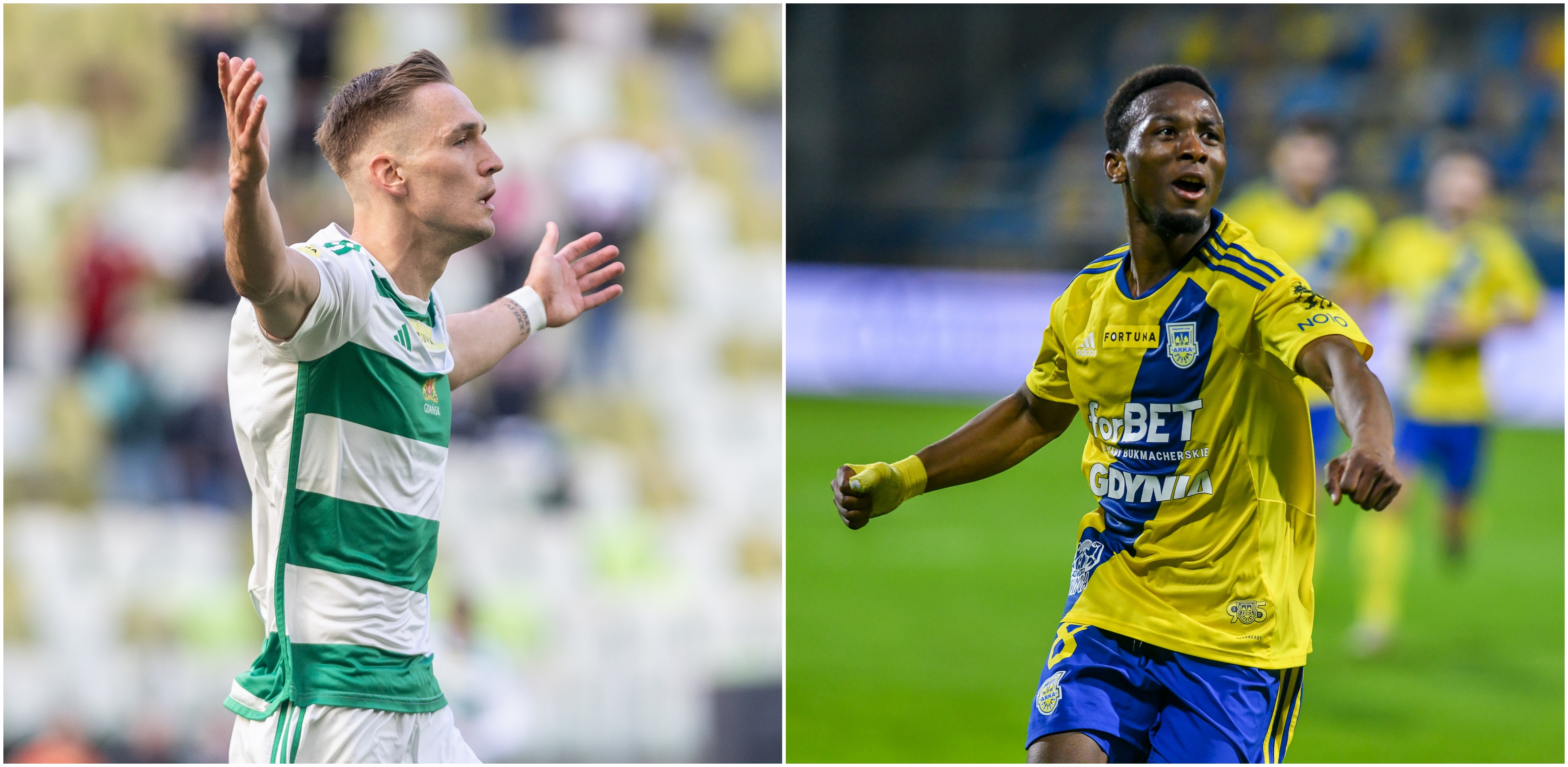 (Fot. Krzysztof Mystkowski/KFP, Maciej Czarniak/KFP/Trojmiasto.pl)