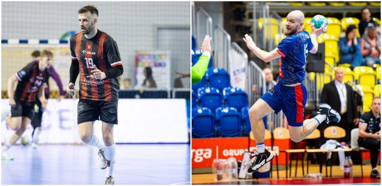 (Fot. Facebook/MMTS Kwidzyn, Energa Wybrzeże Gdańsk)