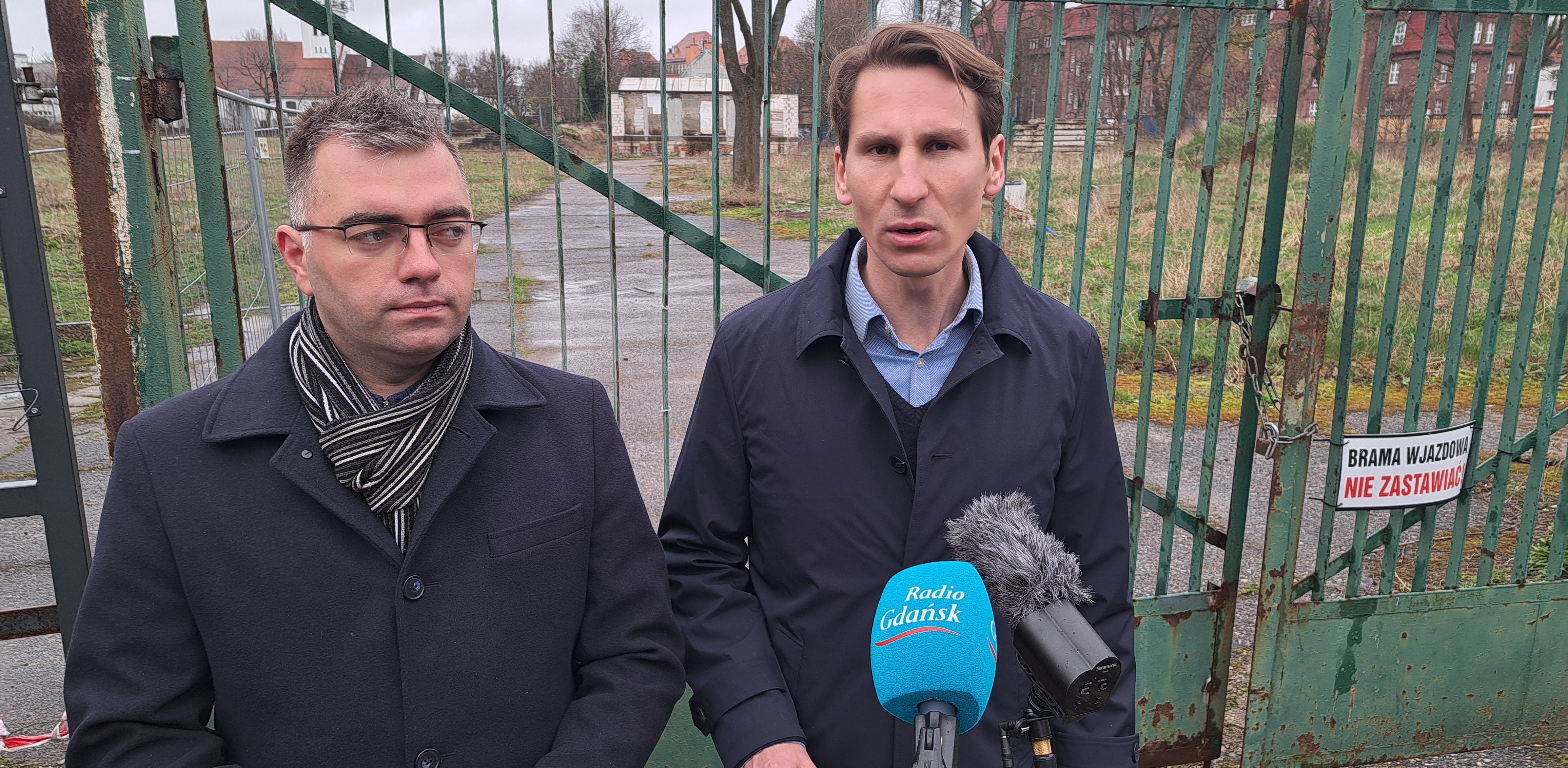 (Fot. Radio Gdańsk/Sebastian Kwiatkowski)