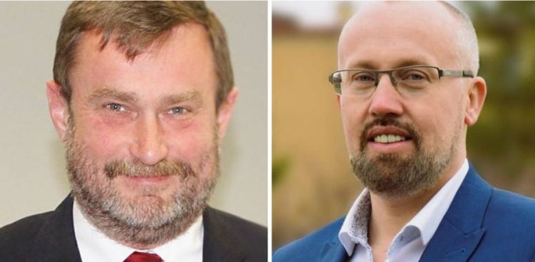 (Fot. Facebook/Mirosław Pobłocki/Łukasz Brządkowski)