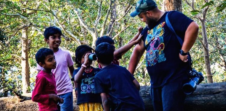 (fot. archiwum prywatne Samuela Sosnowskiego)