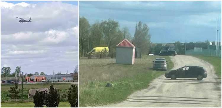 (Fot. Słuchacz Radia Gdańsk)