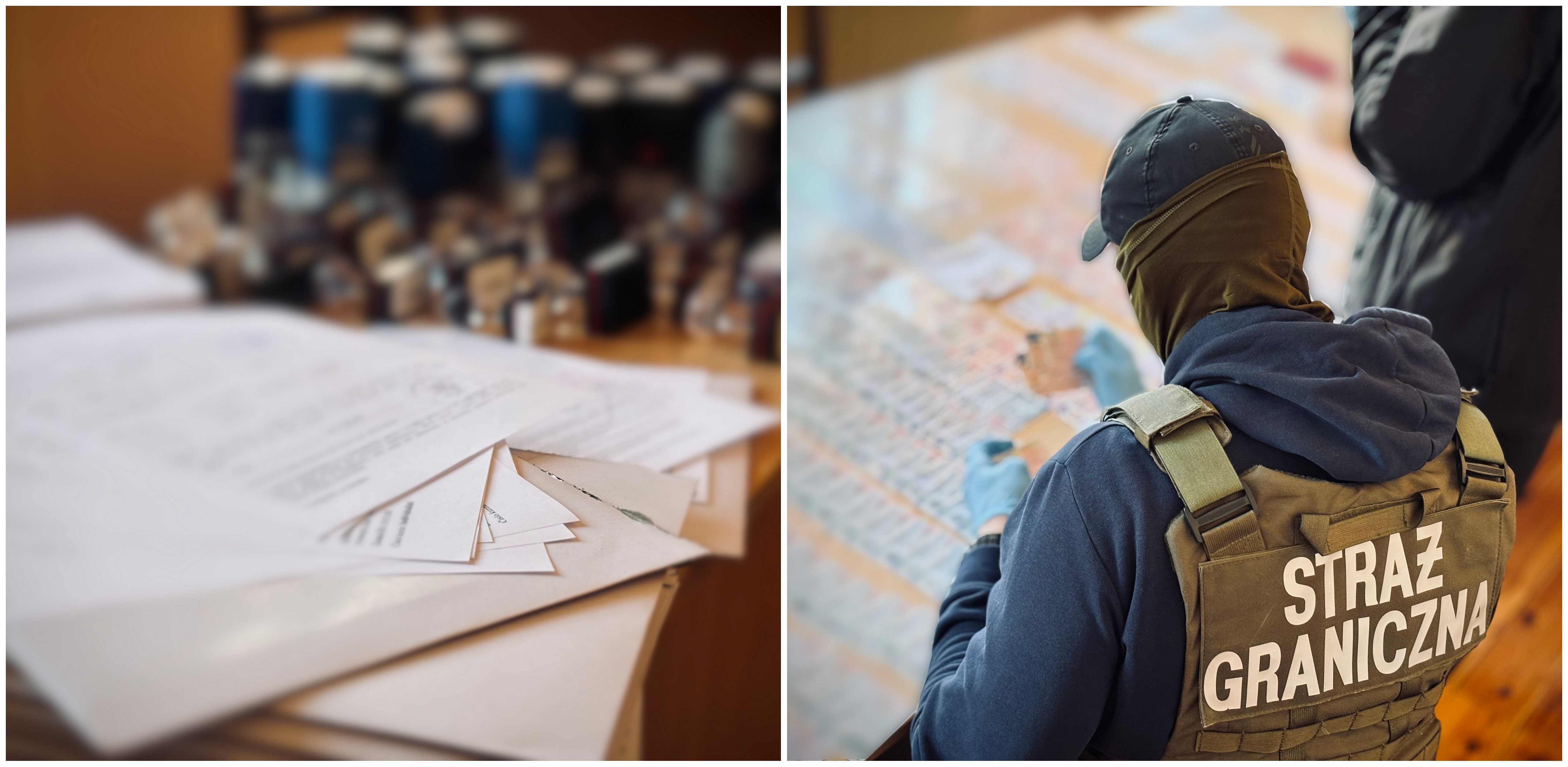 (Fot. Strona główna Morski Oddział Straży GranicznejMorski Oddział Straży Granicznej)