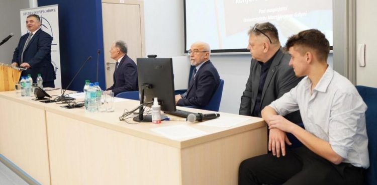 (Fot. Uniwersytet Morski w Gdyni/Materiały Prasowe)