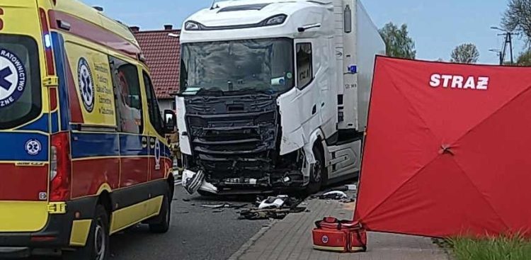 (fot. OSP KSRG Biskupnica)