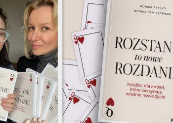 Monika Pryśko i Monika Ośmiałowska (fot. Tekstualna)