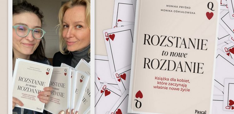 Monika Pryśko i Monika Ośmiałowska (fot. Tekstualna)