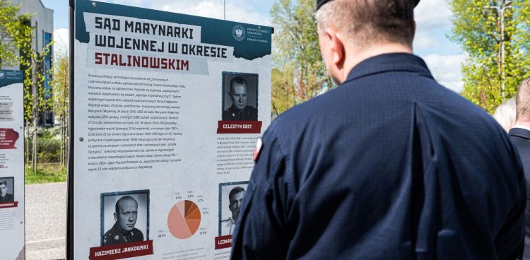 (Fot. Facebook.com/Instytut Pamięci Narodowej Oddział w Gdańsku)