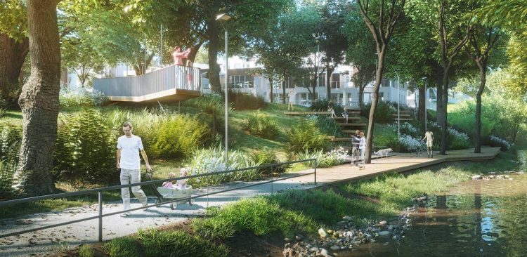 (Fot. materiały promocyjne Szablowscy Architekci i Grupa Vectra S.A.)