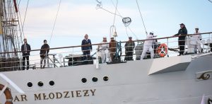 Dar Młodzieży
(Fot. Radio Gdańsk/Roman Jocher)