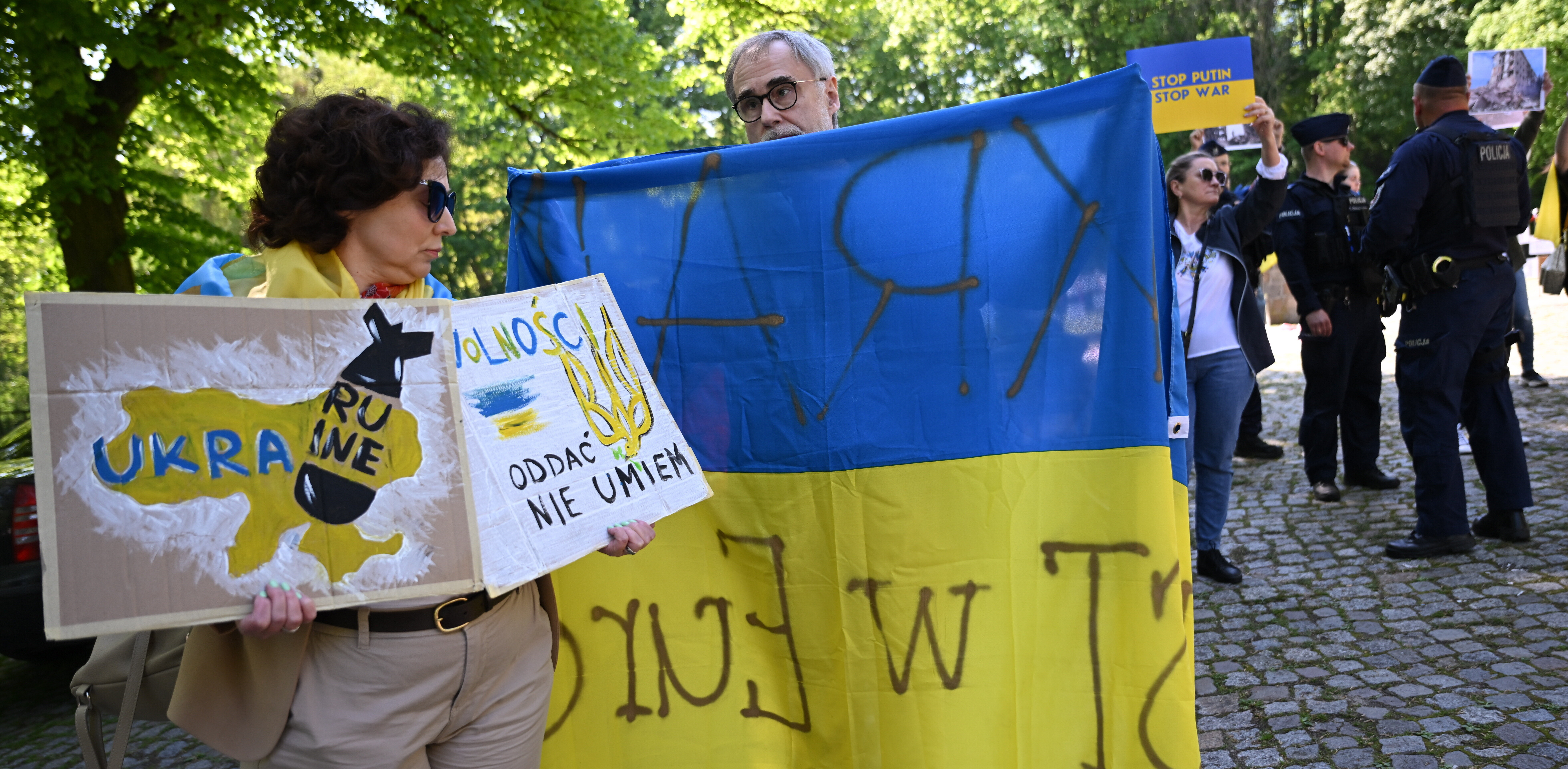 (Fot. PAP/Adam Warżawa)