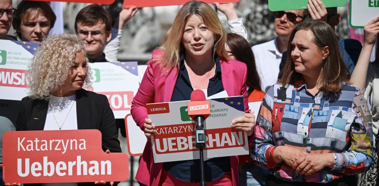 (Fot. PAP/Marcin Gadomski)