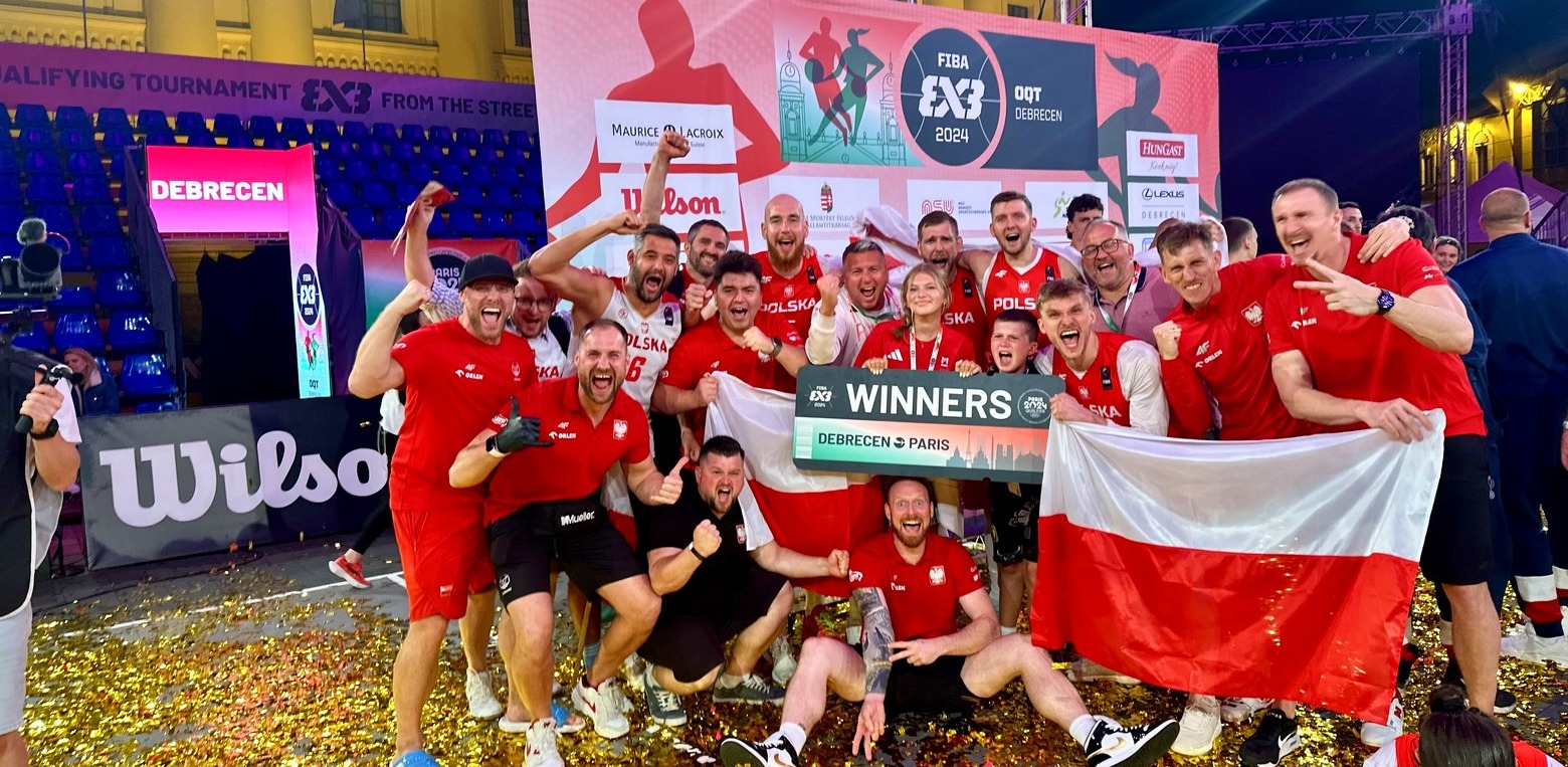 (Fot. Polski Związek Koszykówki/Joanna Kuziora)