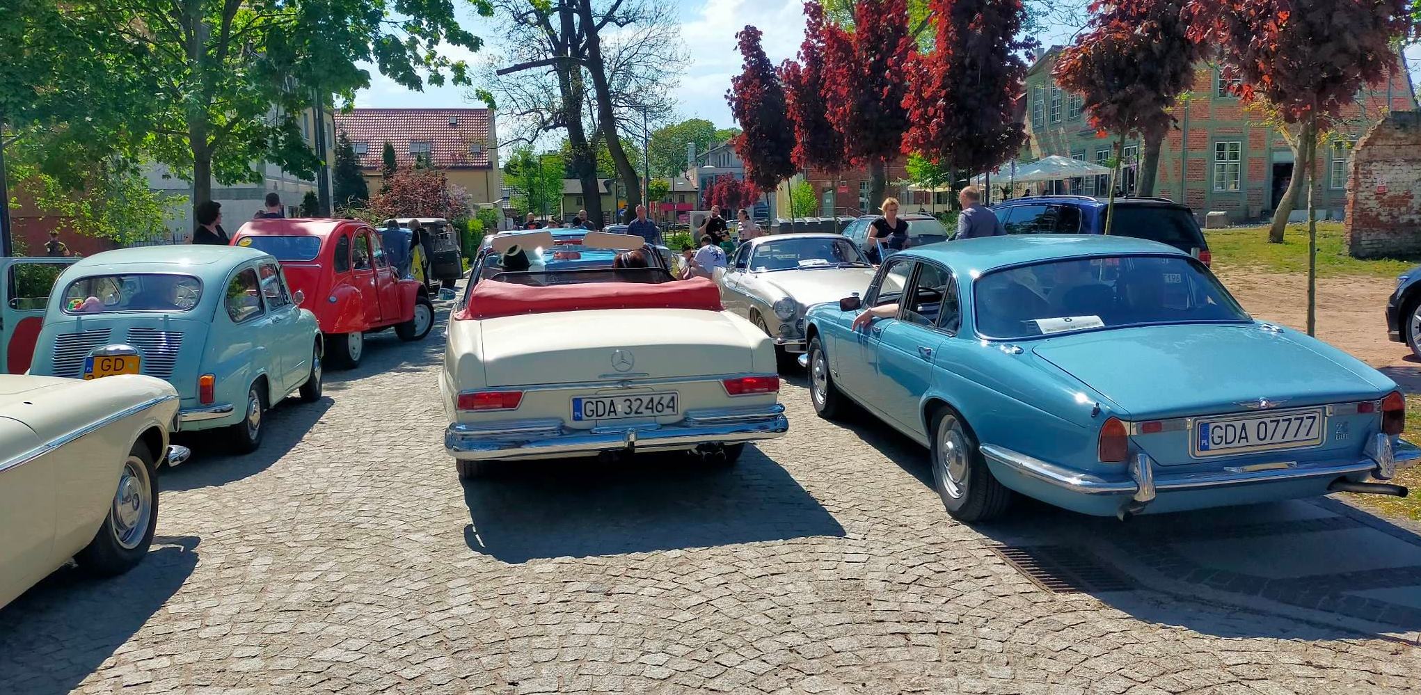 (Fot. Automobilklub Morski)