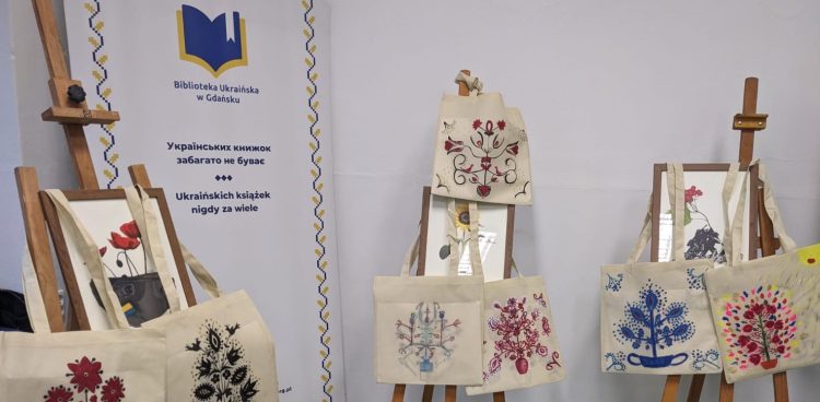 Fot: Biblioteka Ukrainska Gdansk