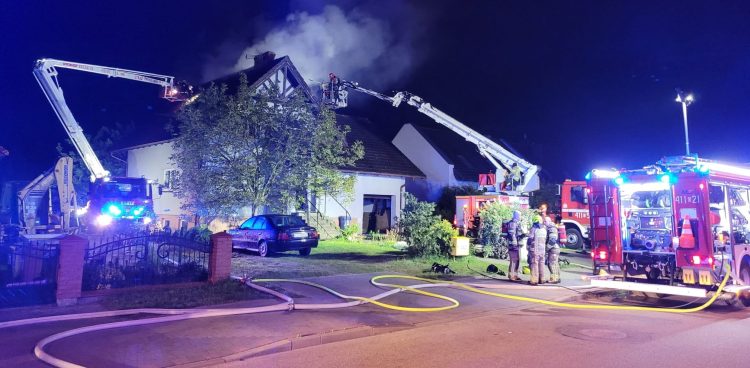 (Fot. KP PSP Chojnice)