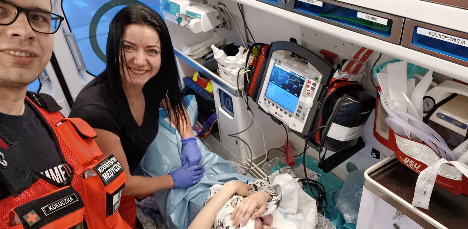 (Fot. Facebook.com/Szpitale Pomorskie)