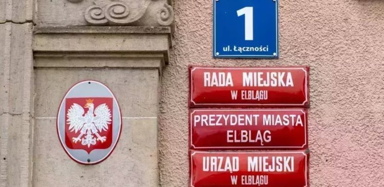 (Fot. Facebook.com/Rada Miejska w Elblągu)