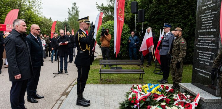 (Fot. Biuro Poszukiwań i Identyfikacji IPN/Michał Mieczkowski)