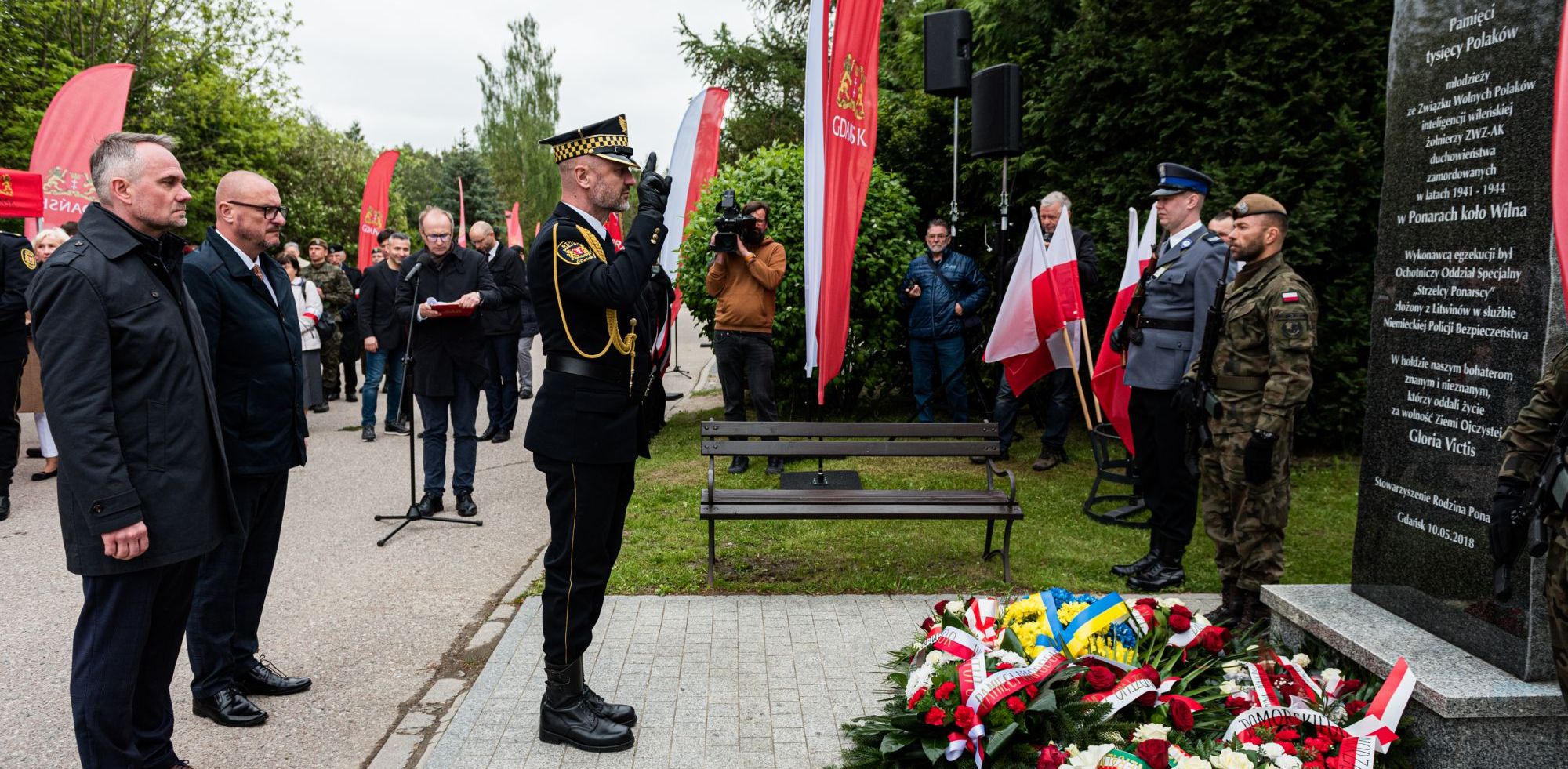 (Fot. Biuro Poszukiwań i Identyfikacji IPN/Michał Mieczkowski)