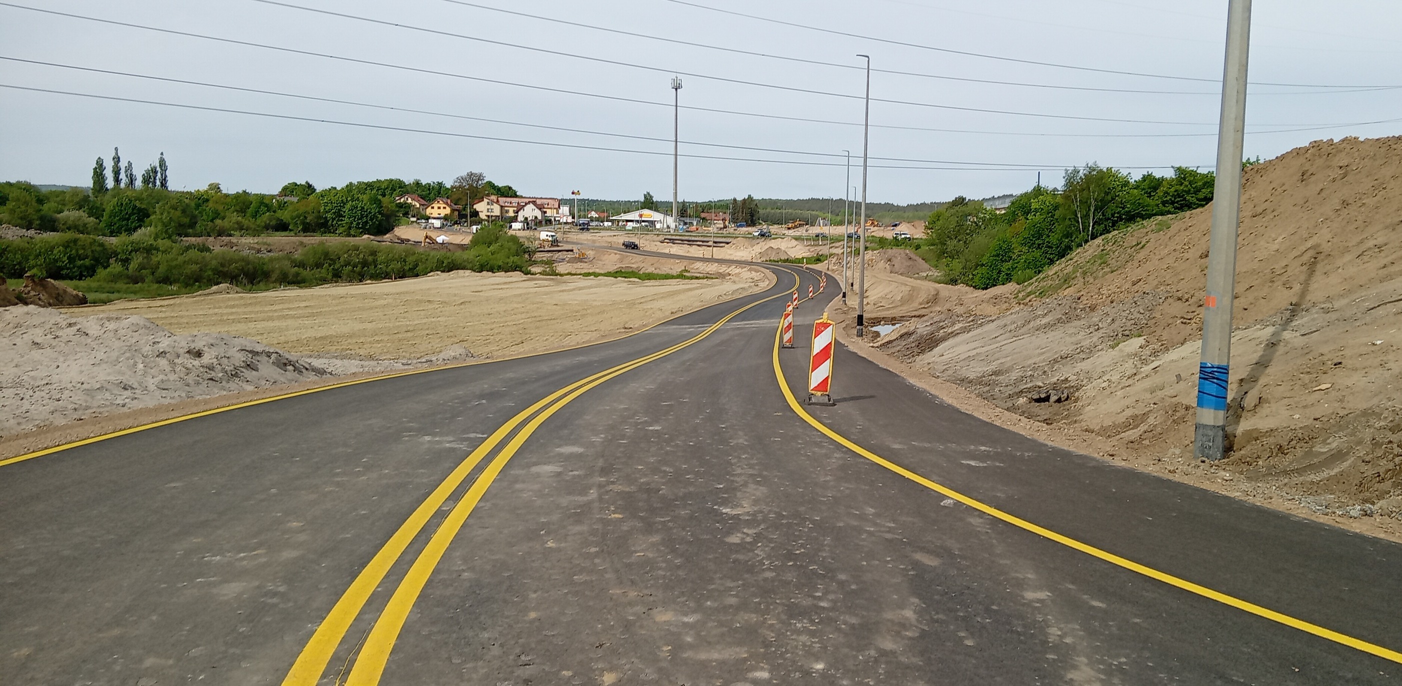 (fot. Przemysław Młyński/ZDW Gdańsk)