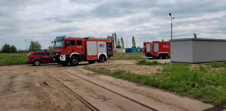 (Fot. KP PSP Chojnice)