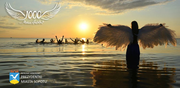 (fot. Facebook/Morze Aniołów)