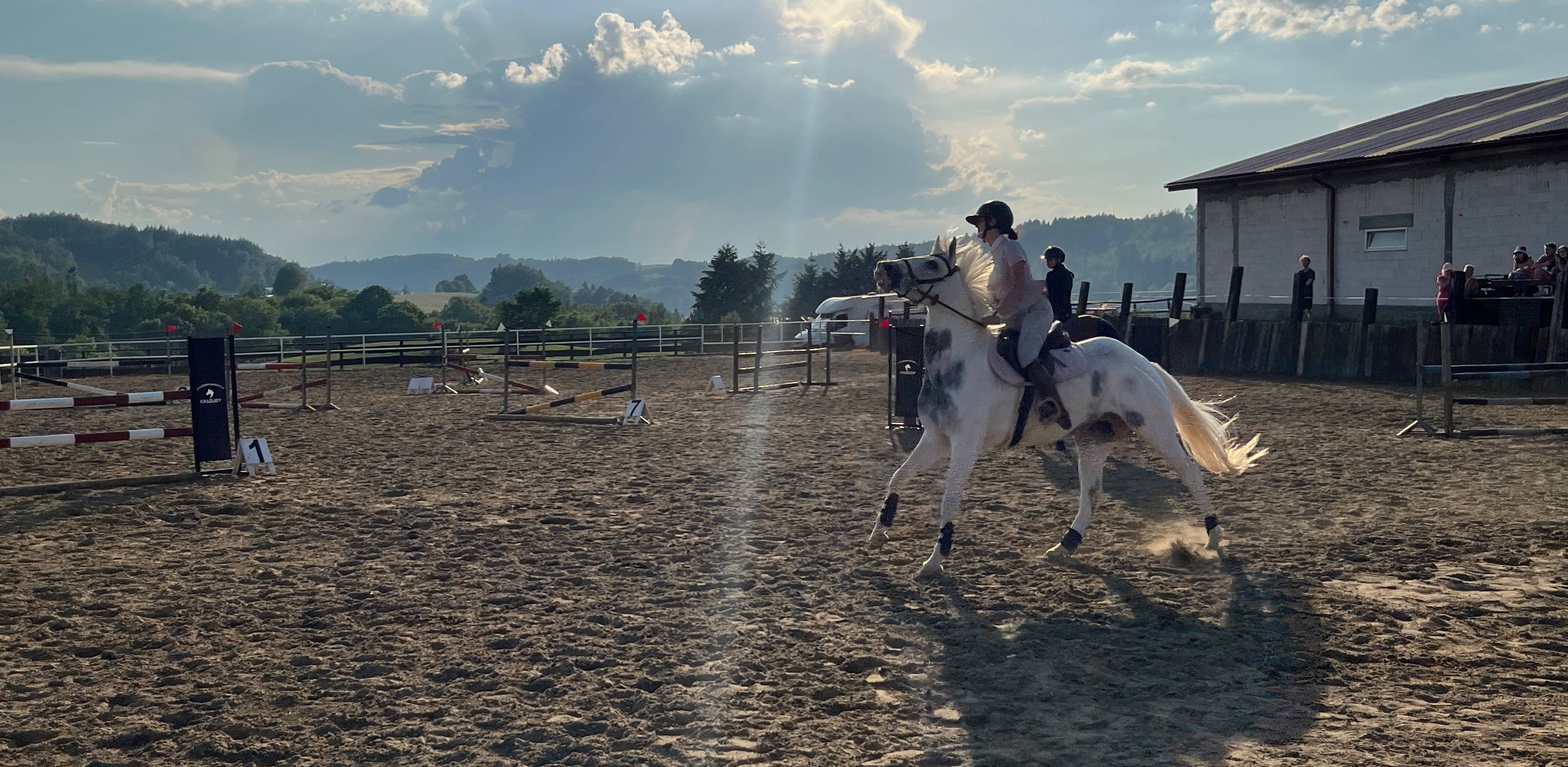 Zawody Towarzyskie i Regionalne Baltic Cup w Kolanie (fot. Radio Gdańsk/Robert Groth)