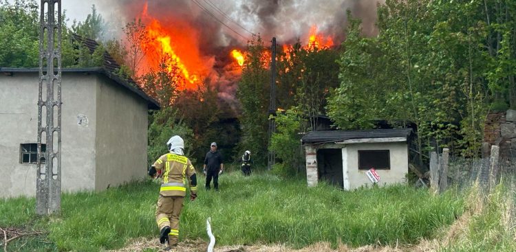 (Fot. OSP Sierakowo)