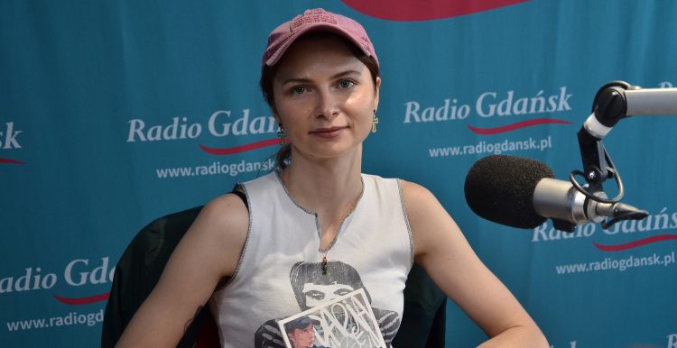 Daria ze Śląska (fot. Radio Gdańsk)