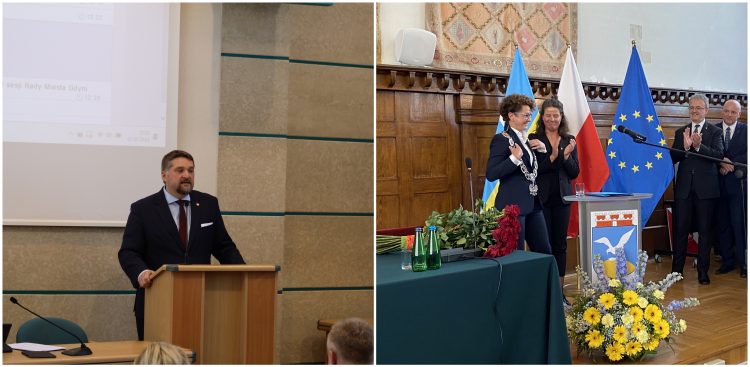 (fot. Radio Gdańsk/Marcin Lange, Jakub Kaługa)