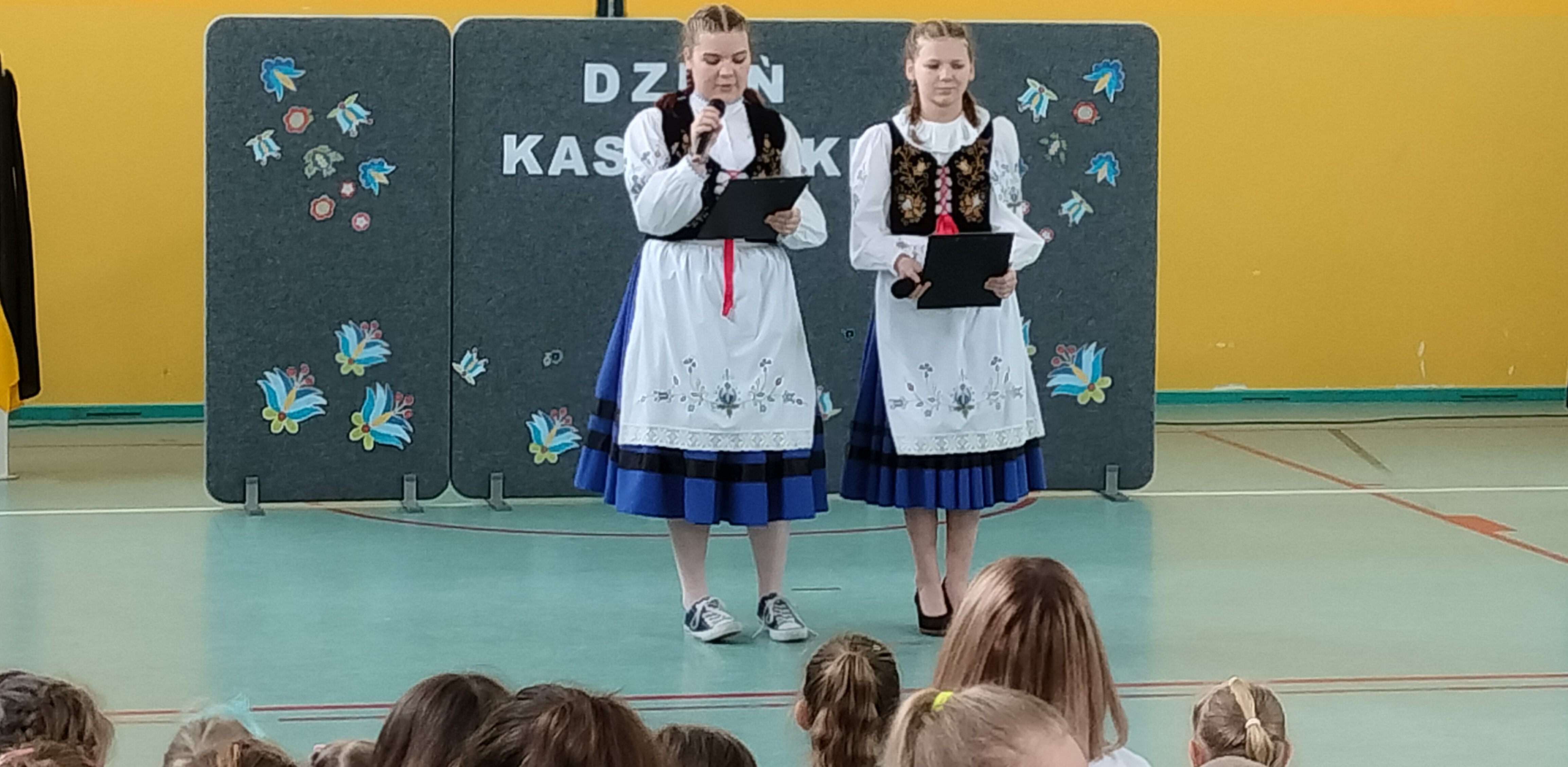 Zdjęcie z obchodów Dnia Kaszubskiego (Fot. Radio Gdańsk/Adam Hebel)