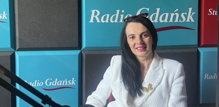 (fot. Radio Gdańsk/Joanna Merecka-Łotysz)