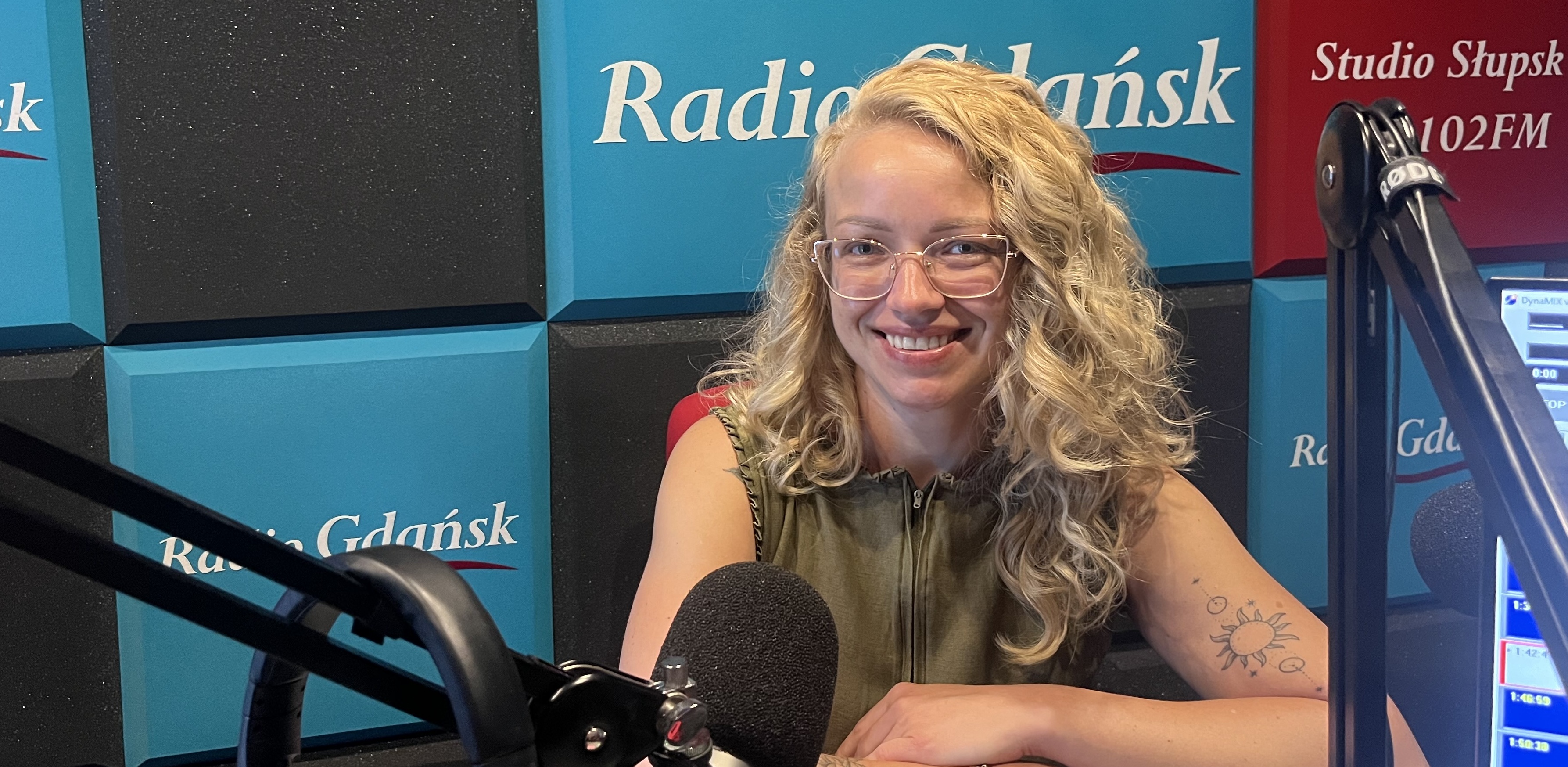 (fot. Radio Gdańsk/Joanna Merecka-Łotysz)